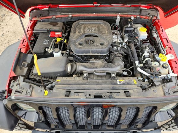 2023 JEEP WRANGLER