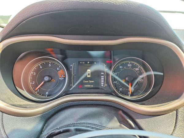 2016 JEEP CHEROKEE