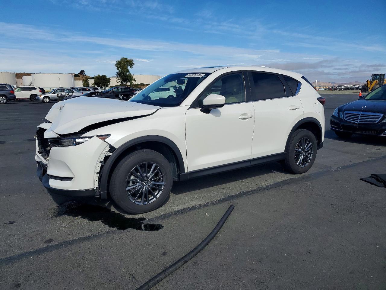 2020 MAZDA CX-5