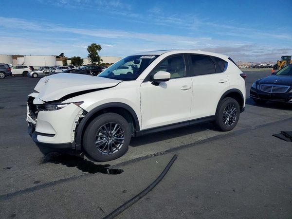 2020 MAZDA CX-5