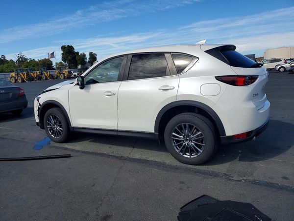 2020 MAZDA CX-5