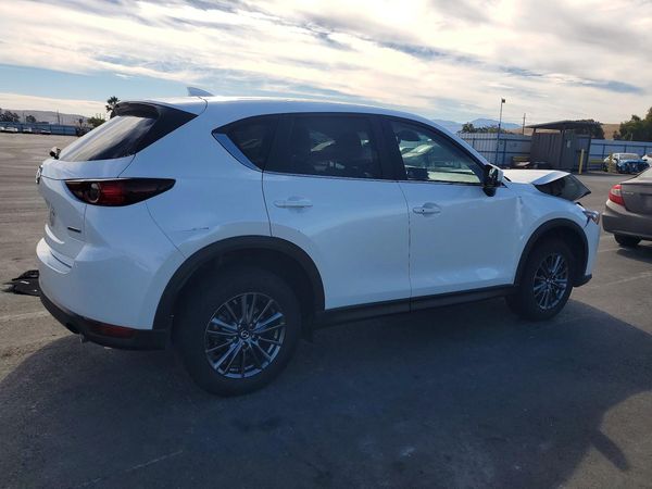 2020 MAZDA CX-5