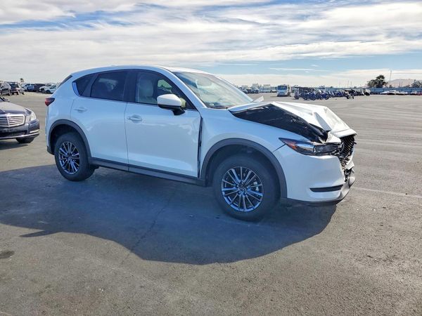 2020 MAZDA CX-5