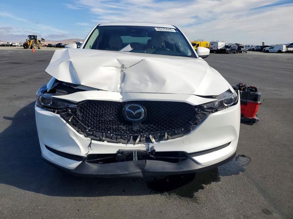 2020 MAZDA CX-5