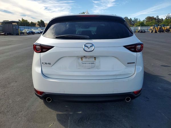 2020 MAZDA CX-5