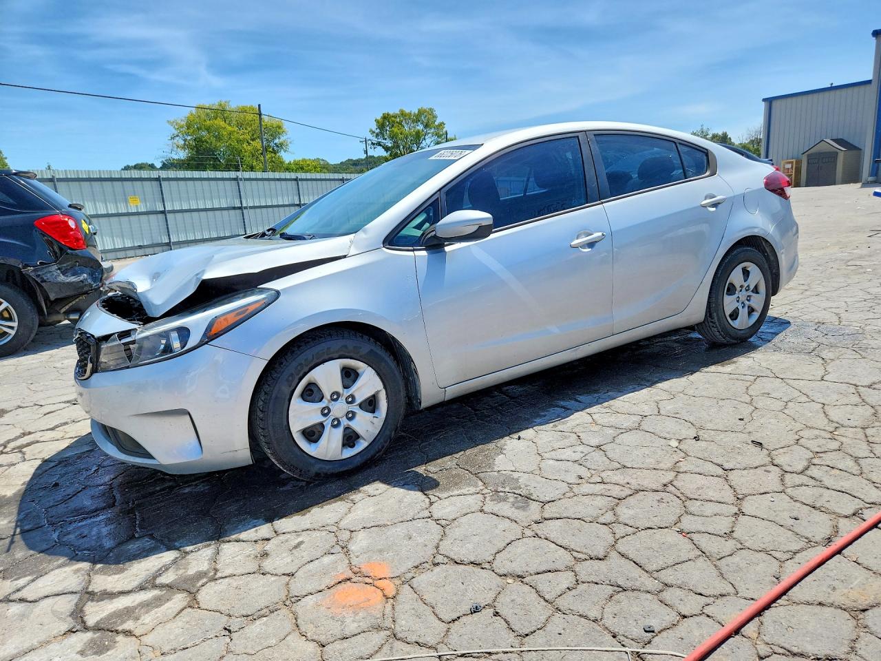 2018 KIA FORTE LX Base