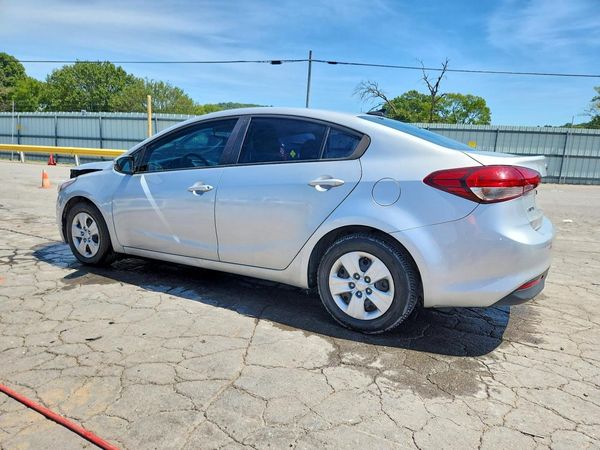 2018 KIA FORTE LX Base