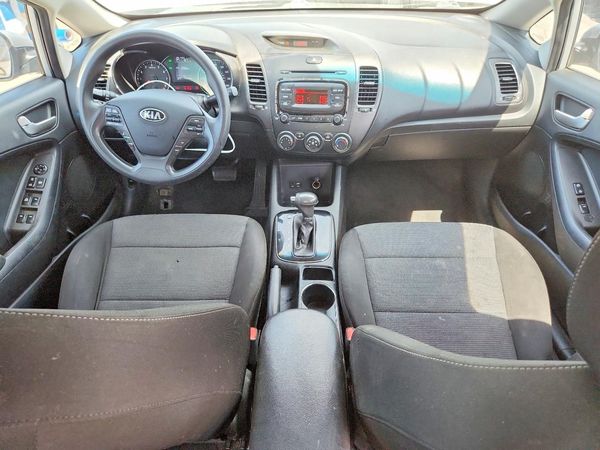 2018 KIA FORTE LX Base