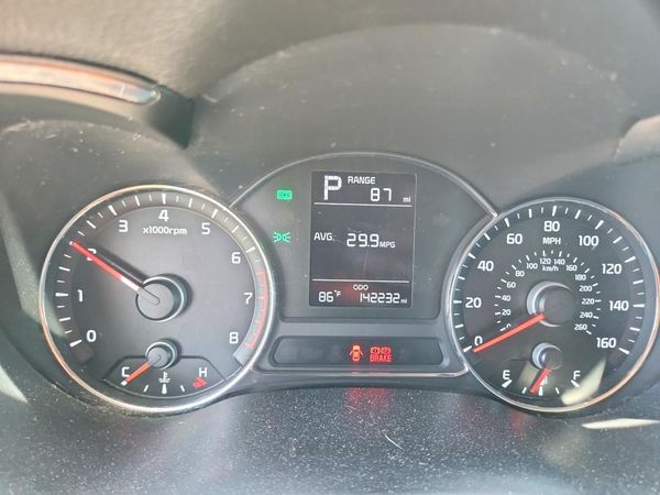 2018 KIA FORTE LX Base