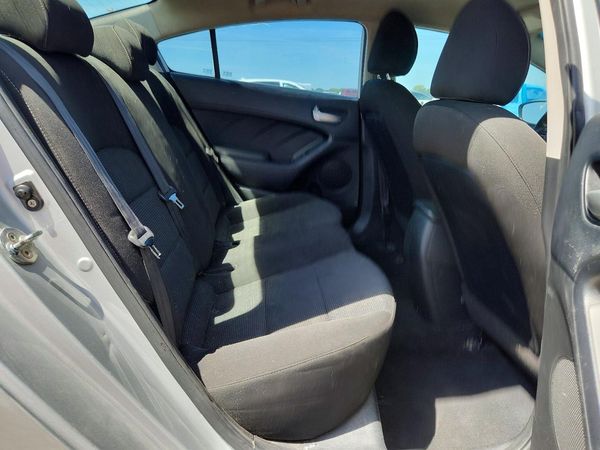 2018 KIA FORTE LX Base