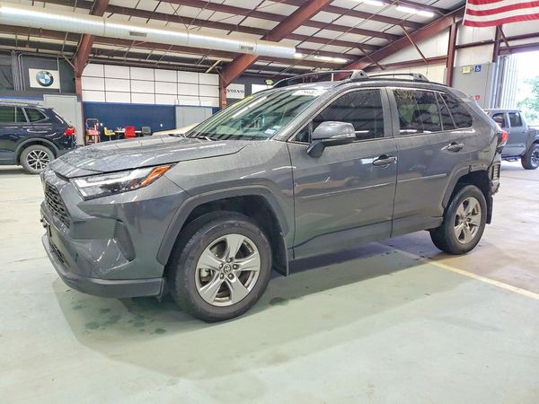 2025 TOYOTA RAV4