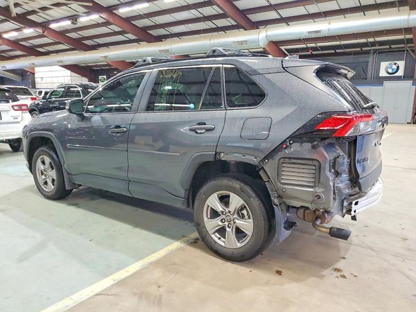 2025 TOYOTA RAV4