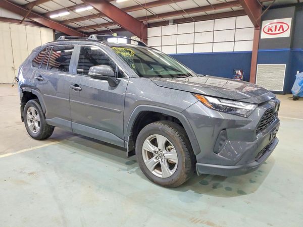 2025 TOYOTA RAV4
