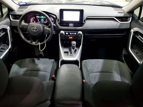 2025 TOYOTA RAV4