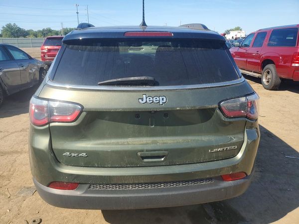 2020 JEEP COMPASS Limited