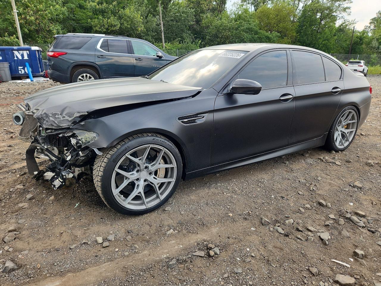 2015 BMW M5 M5 COMP