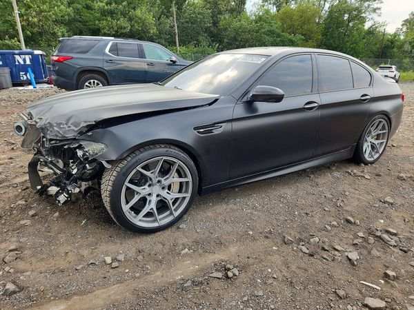 2015 BMW M5 M5 COMP