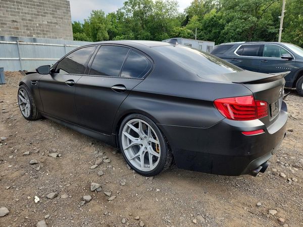 2015 BMW M5 M5 COMP