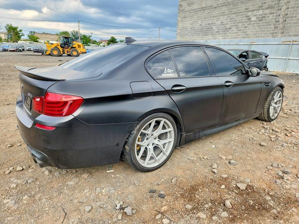 2015 BMW M5 M5 COMP