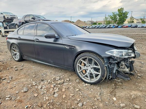 2015 BMW M5 M5 COMP