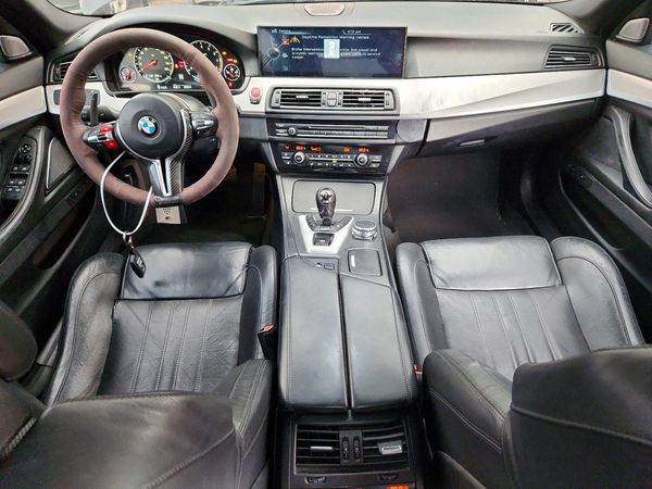 2015 BMW M5 M5 COMP