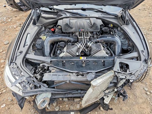2015 BMW M5 M5 COMP