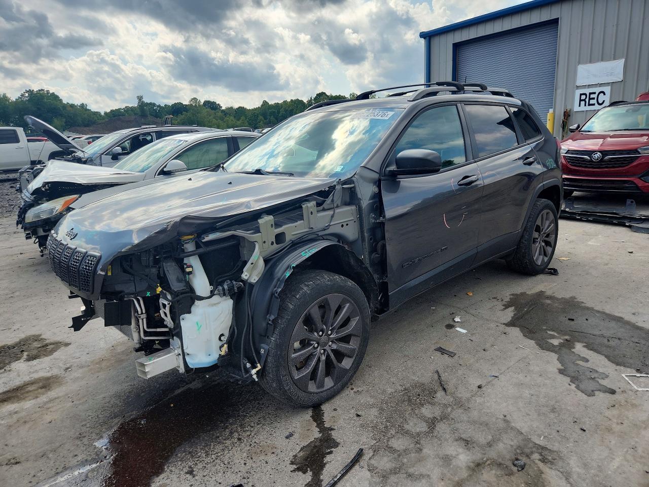 2021 JEEP CHEROKEE