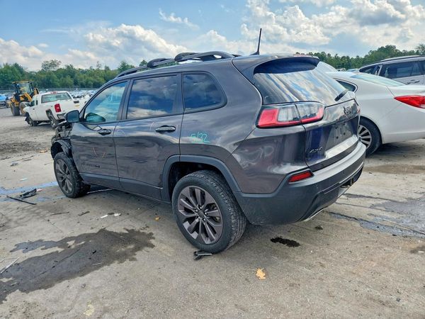 2021 JEEP CHEROKEE