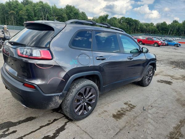 2021 JEEP CHEROKEE