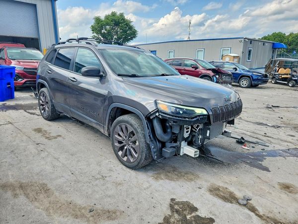 2021 JEEP CHEROKEE