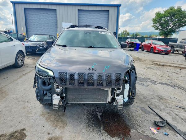 2021 JEEP CHEROKEE