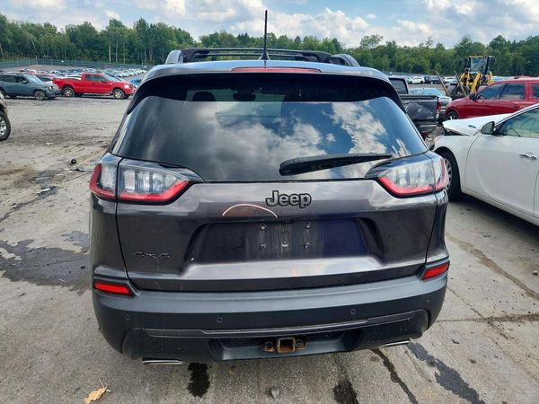 2021 JEEP CHEROKEE