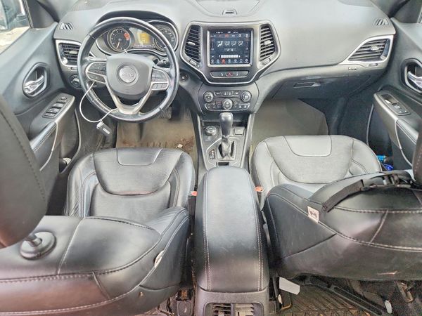 2021 JEEP CHEROKEE