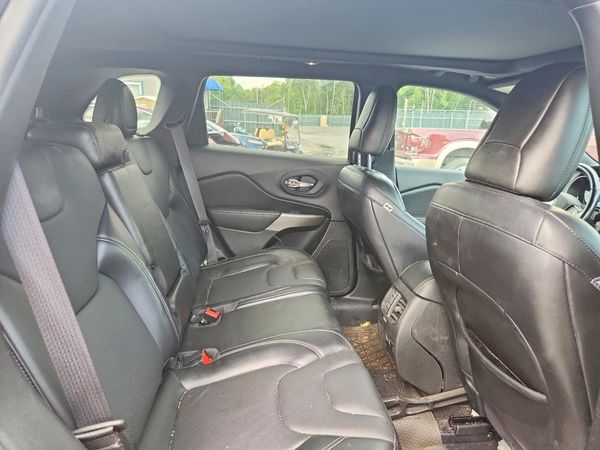 2021 JEEP CHEROKEE