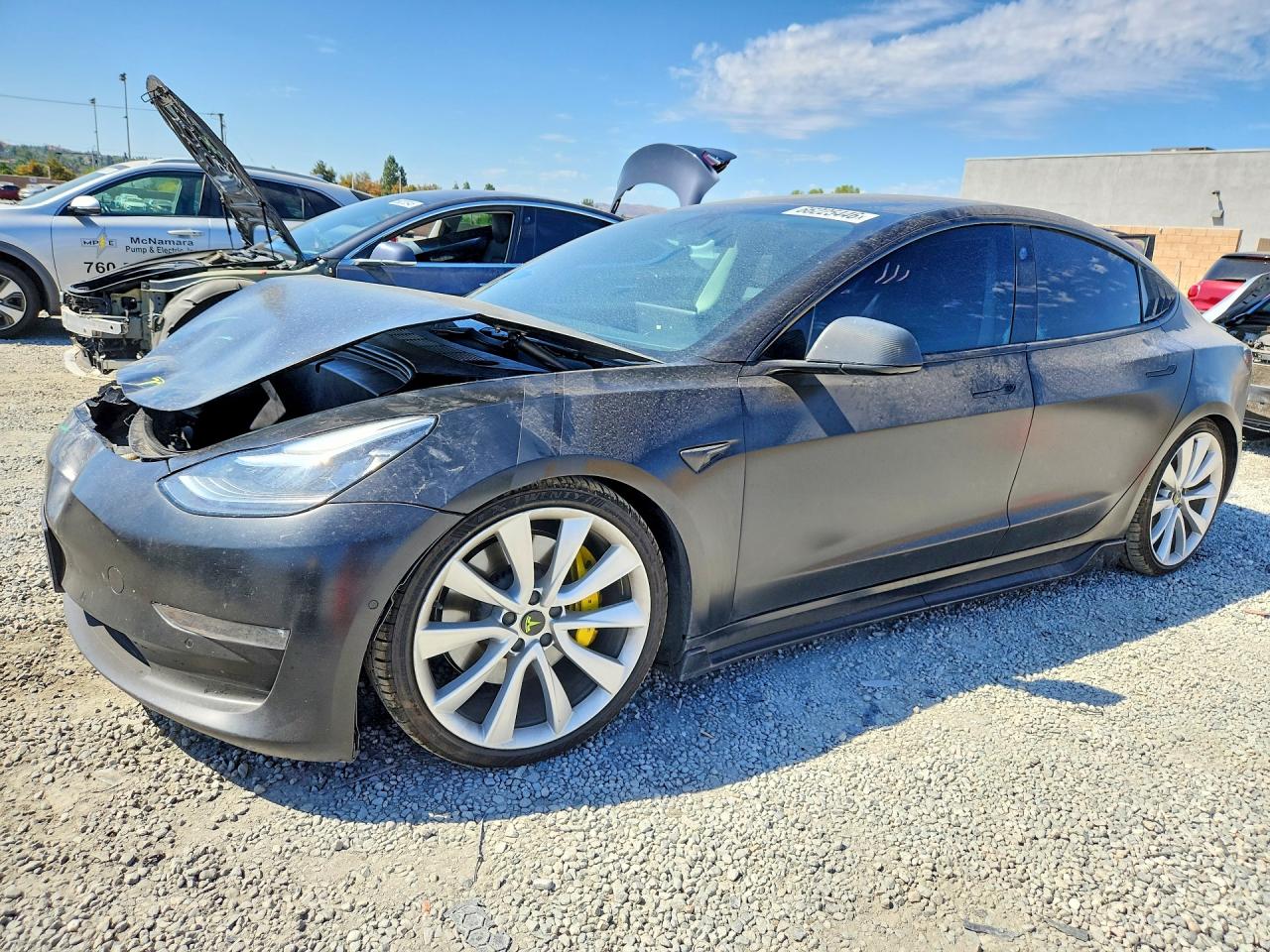 2019 TESLA MODEL 3