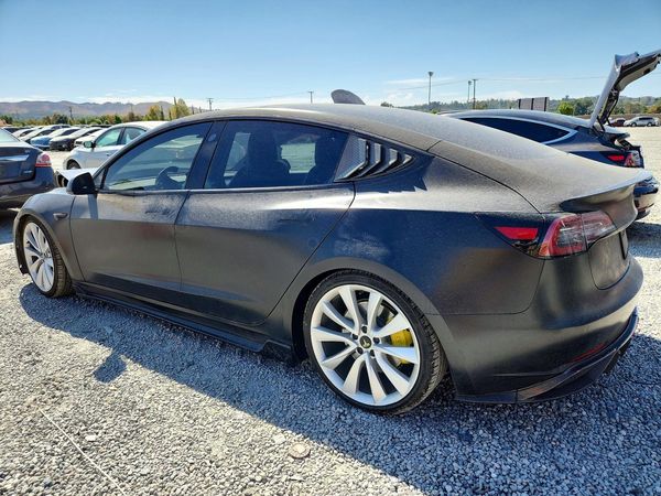 2019 TESLA MODEL 3