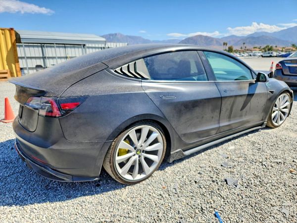 2019 TESLA MODEL 3
