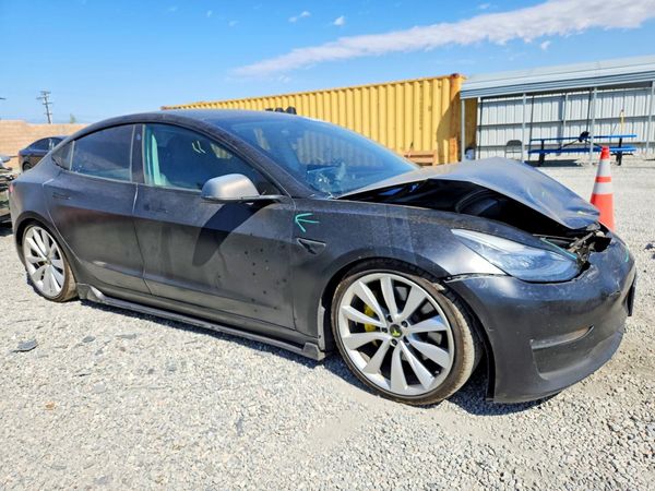 2019 TESLA MODEL 3