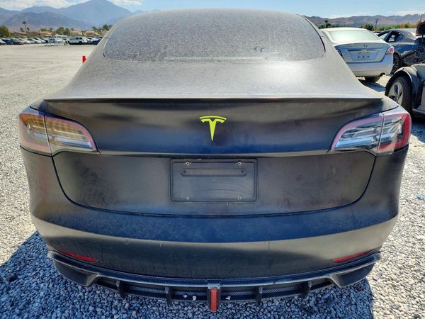 2019 TESLA MODEL 3