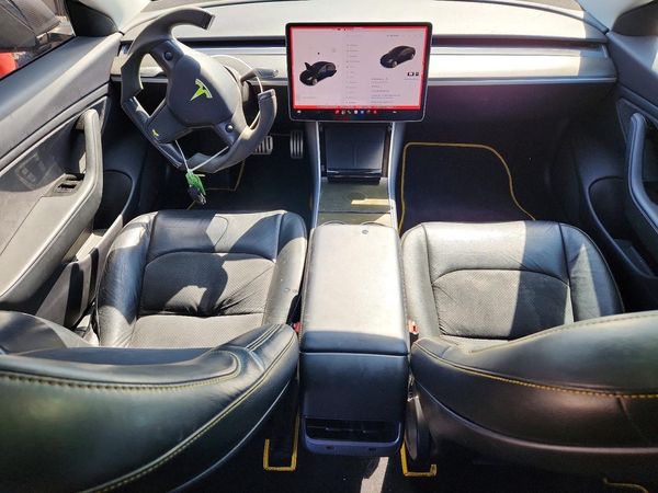 2019 TESLA MODEL 3