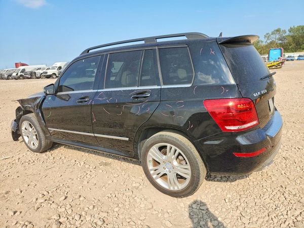 2014 MERCEDES-BENZ GLK