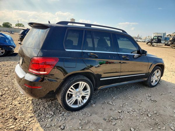 2014 MERCEDES-BENZ GLK