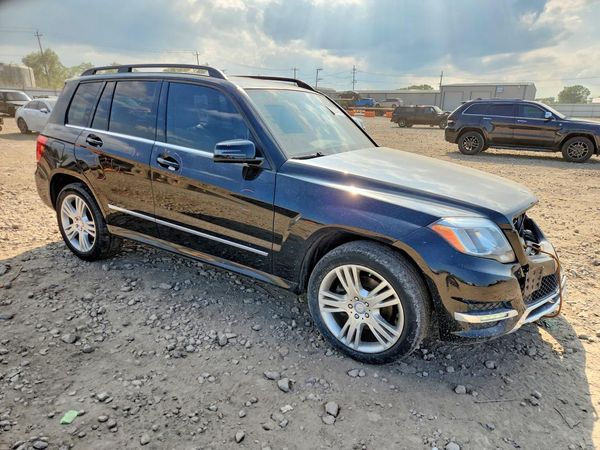 2014 MERCEDES-BENZ GLK