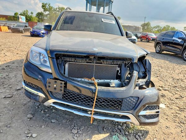 2014 MERCEDES-BENZ GLK