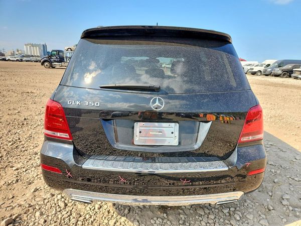 2014 MERCEDES-BENZ GLK