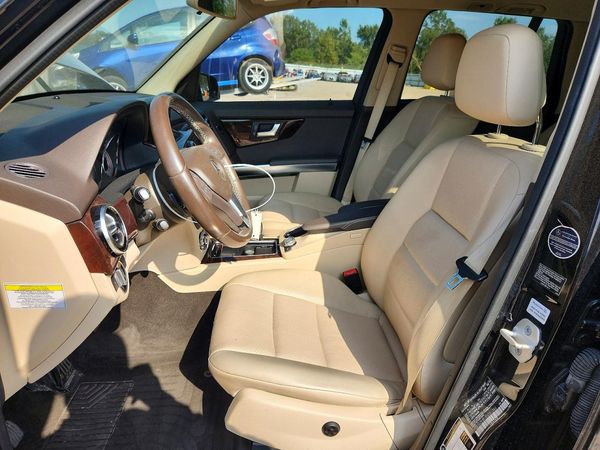 2014 MERCEDES-BENZ GLK