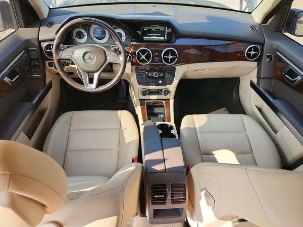 2014 MERCEDES-BENZ GLK