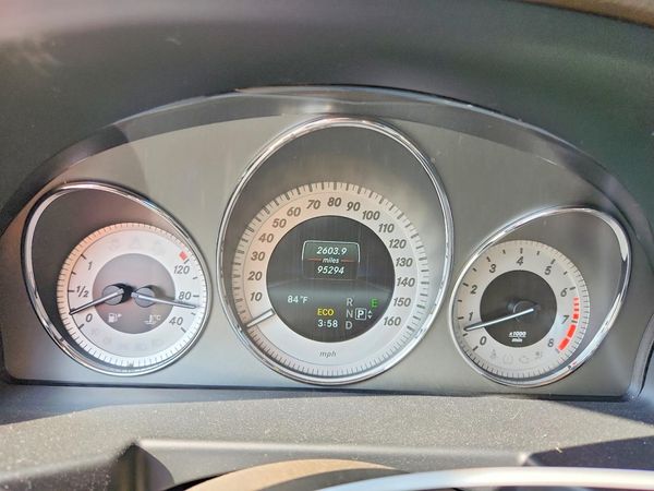 2014 MERCEDES-BENZ GLK