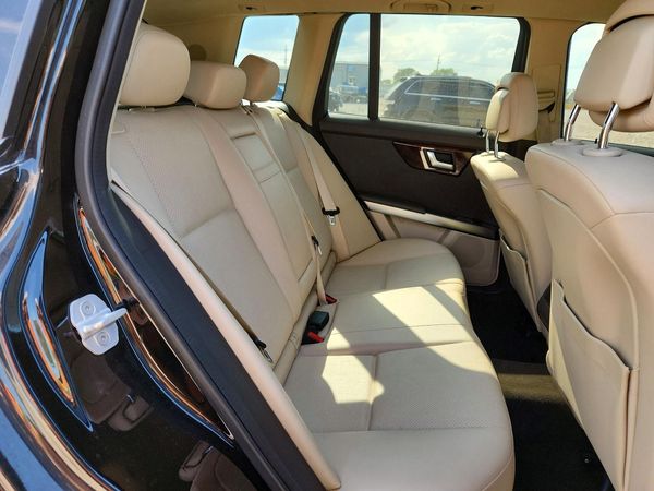2014 MERCEDES-BENZ GLK