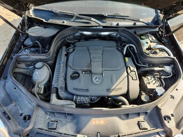 2014 MERCEDES-BENZ GLK